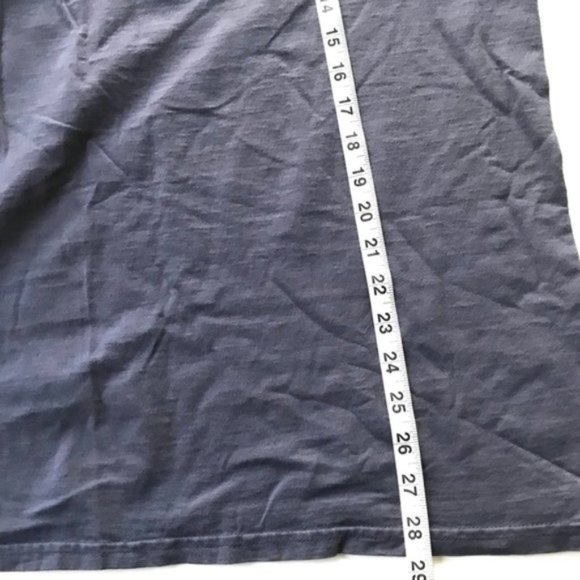 TOMMY SPORTS Authentic Blue T-Shirt Size XXL - Picture 5 of 7